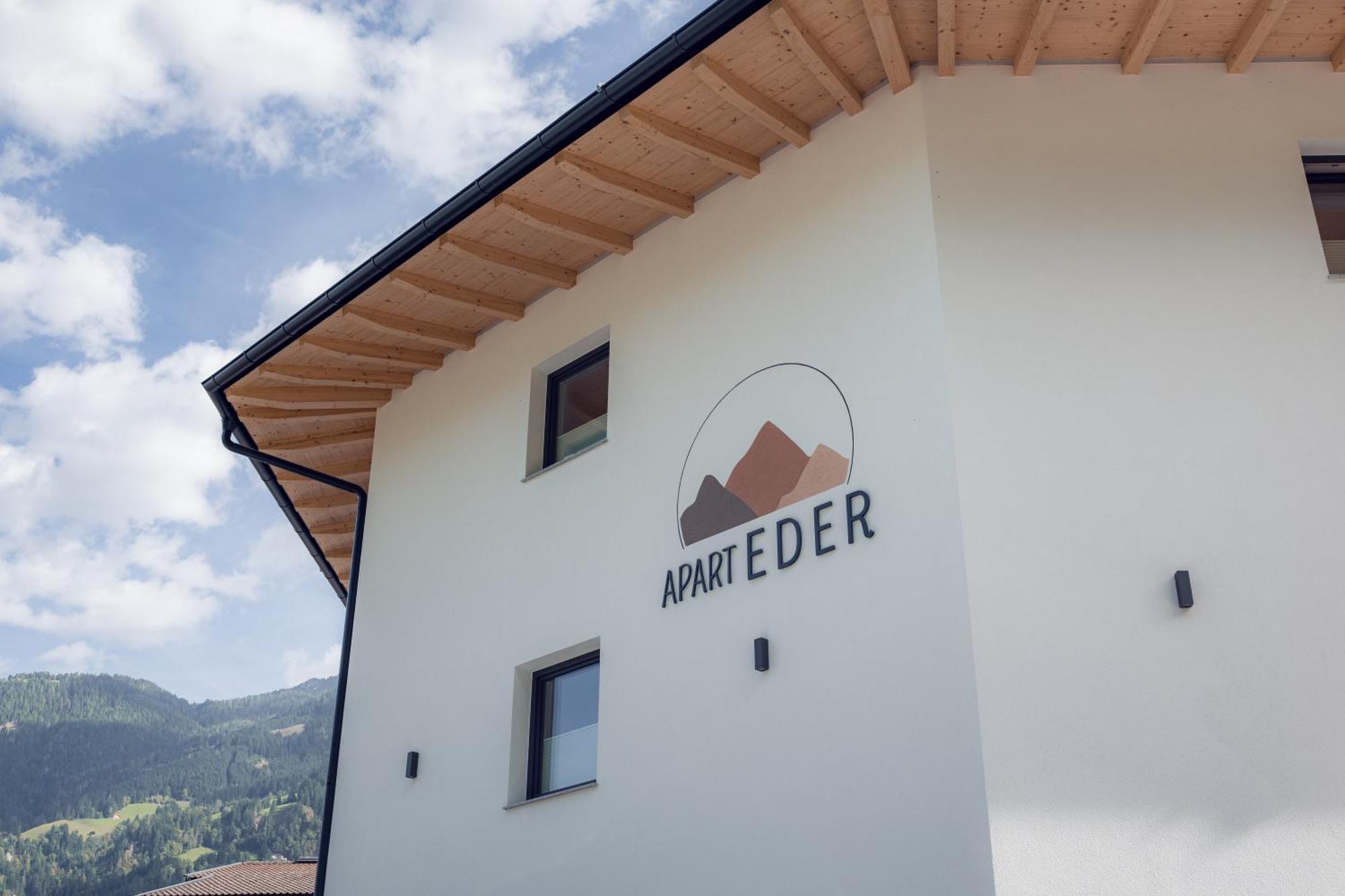 Apart Eder Schwendau Exteriör bild